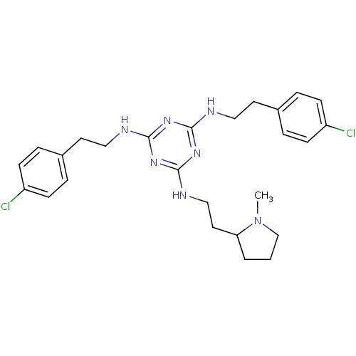 Chemical structure of BindingDB Monomer ID 50360264