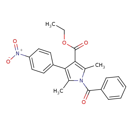 Chemical structure of BindingDB Monomer ID 50360432
