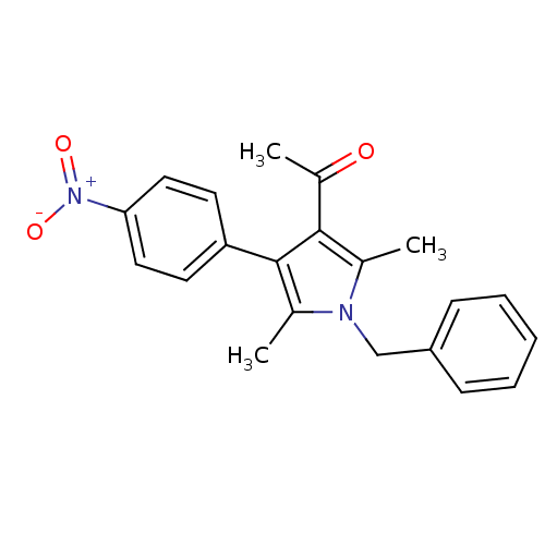 Chemical structure of BindingDB Monomer ID 50360437
