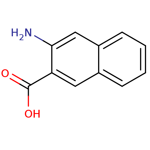 Chemical structure of BindingDB Monomer ID 50360482