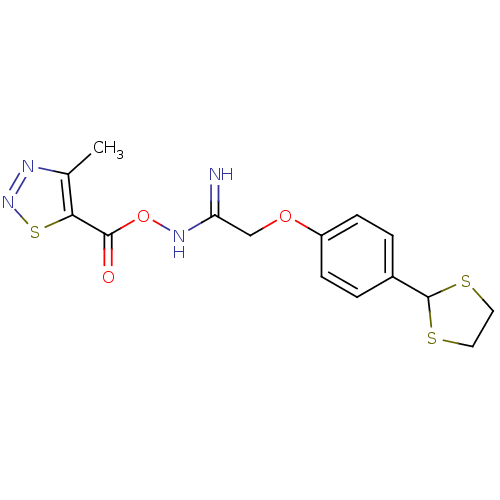 Chemical structure of BindingDB Monomer ID 50360491