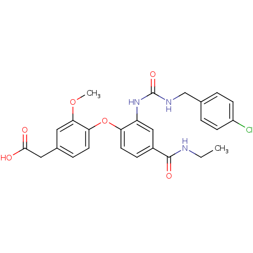 Chemical structure of BindingDB Monomer ID 50360674