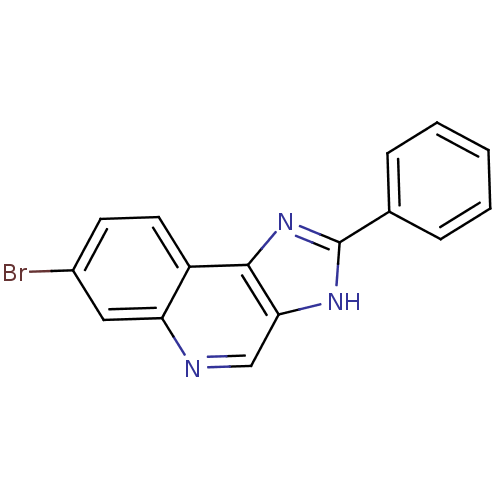 Chemical structure of BindingDB Monomer ID 50360812