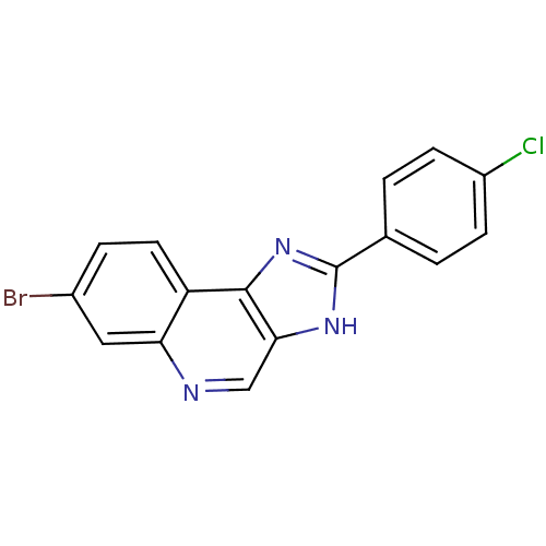 Chemical structure of BindingDB Monomer ID 50360815