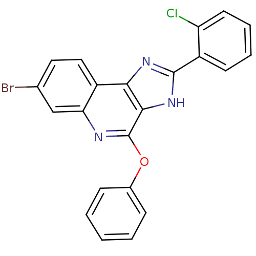 Chemical structure of BindingDB Monomer ID 50360827