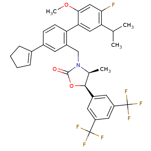 Chemical structure of BindingDB Monomer ID 50360880