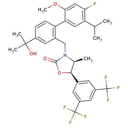 Chemical structure of BindingDB Monomer ID 50360882