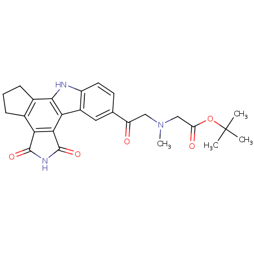 Chemical structure of BindingDB Monomer ID 50360926