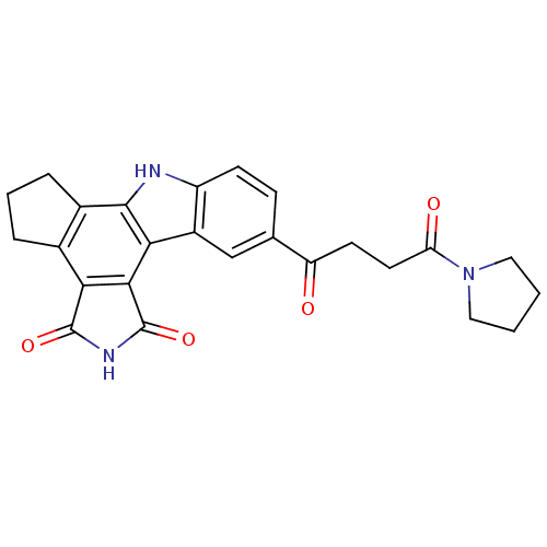 Chemical structure of BindingDB Monomer ID 50360933