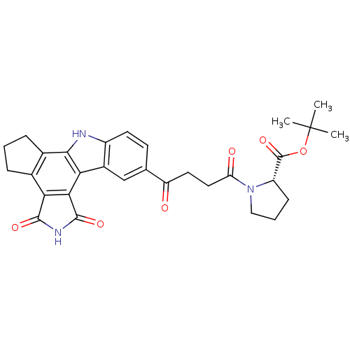 Chemical structure of BindingDB Monomer ID 50360942
