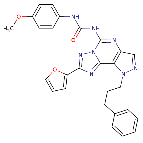 Chemical structure of BindingDB Monomer ID 50361303