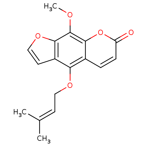 Chemical structure of BindingDB Monomer ID 50361387