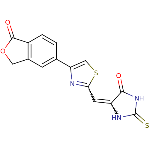 Chemical structure of BindingDB Monomer ID 50361410