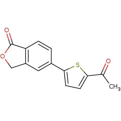 Chemical structure of BindingDB Monomer ID 50361425