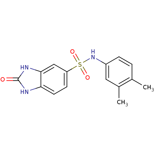 Chemical structure of BindingDB Monomer ID 50361546