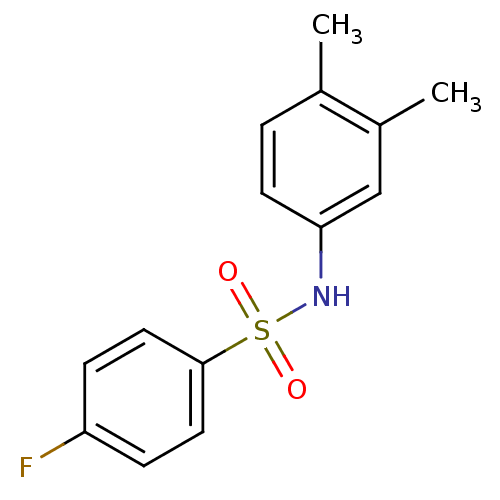 Chemical structure of BindingDB Monomer ID 50361552