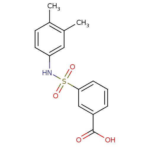 Chemical structure of BindingDB Monomer ID 50361553