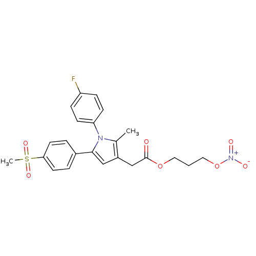 Chemical structure of BindingDB Monomer ID 50361586