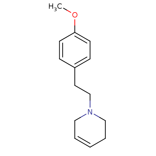 Chemical structure of BindingDB Monomer ID 50361742