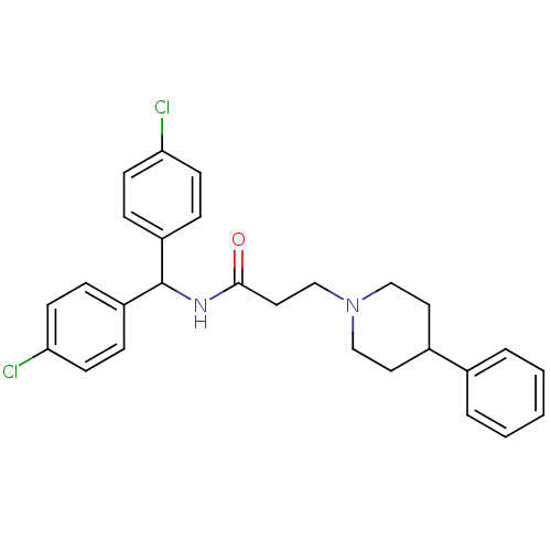 Chemical structure of BindingDB Monomer ID 50361784