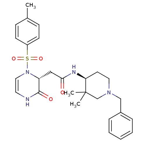 Chemical structure of BindingDB Monomer ID 50362332
