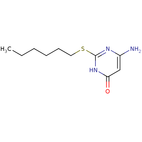 Chemical structure of BindingDB Monomer ID 50362559