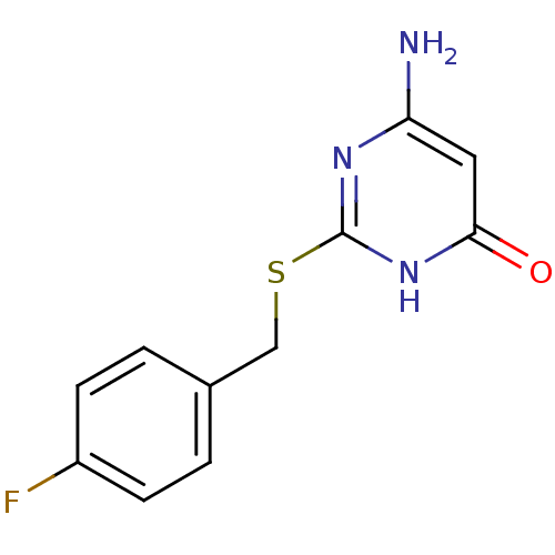 Chemical structure of BindingDB Monomer ID 50362562