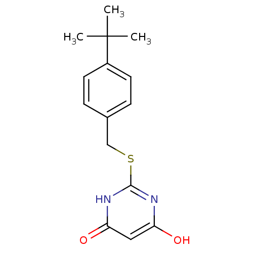 Chemical structure of BindingDB Monomer ID 50362572