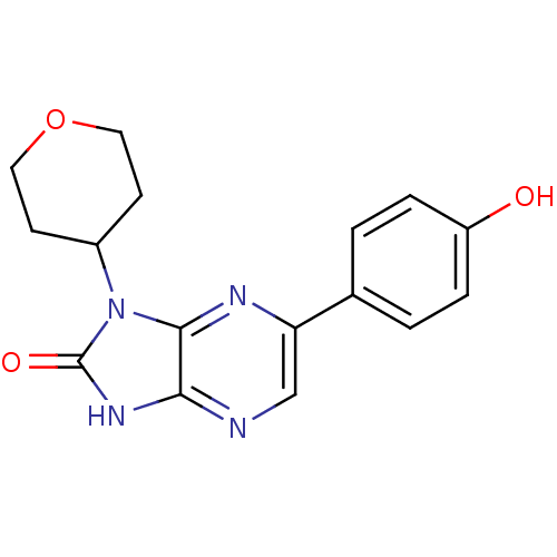 Chemical structure of BindingDB Monomer ID 50362914