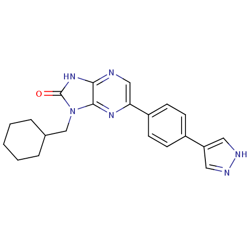 Chemical structure of BindingDB Monomer ID 50362934