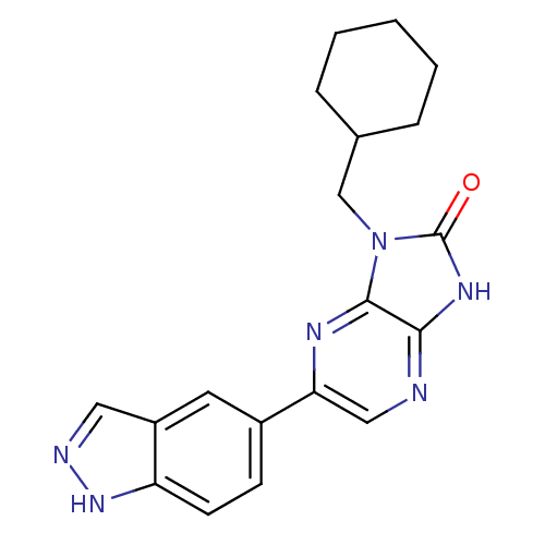 Chemical structure of BindingDB Monomer ID 50362936