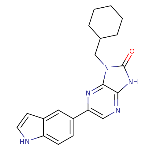Chemical structure of BindingDB Monomer ID 50362944