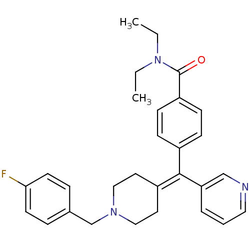 Chemical structure of BindingDB Monomer ID 50363331
