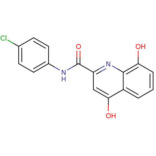 Chemical structure of BindingDB Monomer ID 50363382