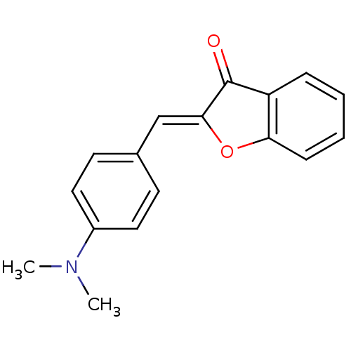 Chemical structure of BindingDB Monomer ID 50363407
