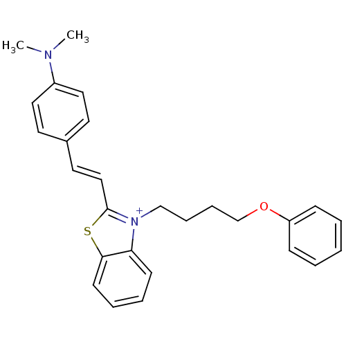 Chemical structure of BindingDB Monomer ID 50363703