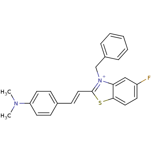 Chemical structure of BindingDB Monomer ID 50363727