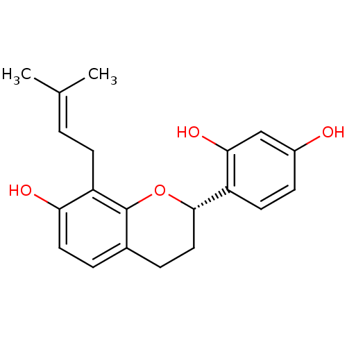 Chemical structure of BindingDB Monomer ID 50364138