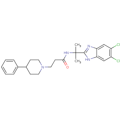 Chemical structure of BindingDB Monomer ID 50364390