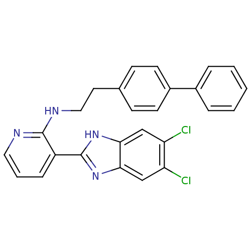 Chemical structure of BindingDB Monomer ID 50364398