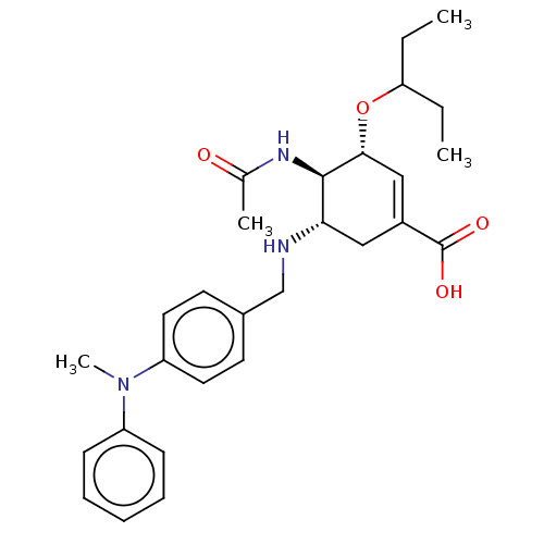Chemical structure of BindingDB Monomer ID 50365363