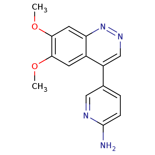 Chemical structure of BindingDB Monomer ID 50365946