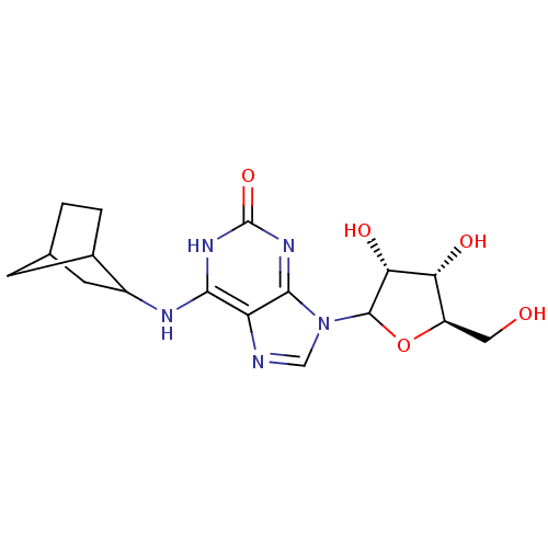 Chemical structure of BindingDB Monomer ID 50366248