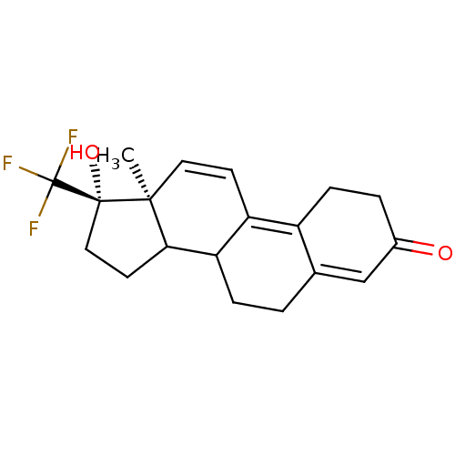 Chemical structure of BindingDB Monomer ID 50366380