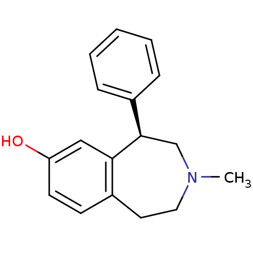 Chemical structure of BindingDB Monomer ID 50368312