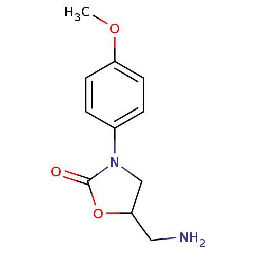 Chemical structure of BindingDB Monomer ID 50368566