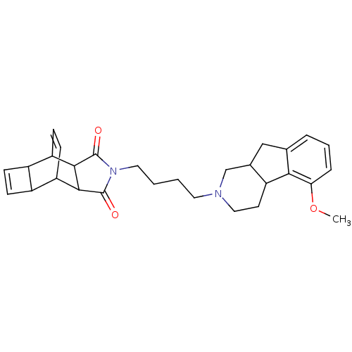 Chemical structure of BindingDB Monomer ID 50368853