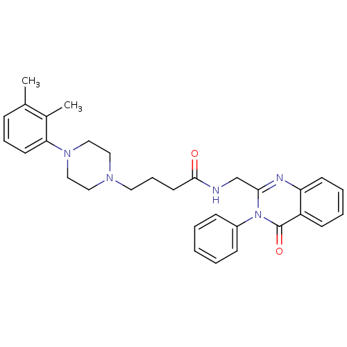 Chemical structure of BindingDB Monomer ID 50375973