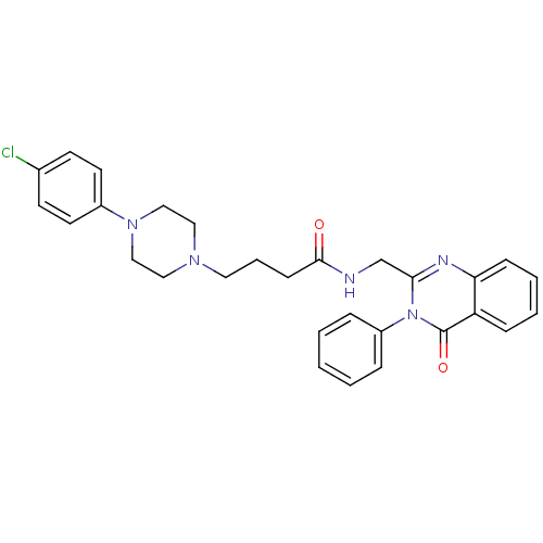 Chemical structure of BindingDB Monomer ID 50375974
