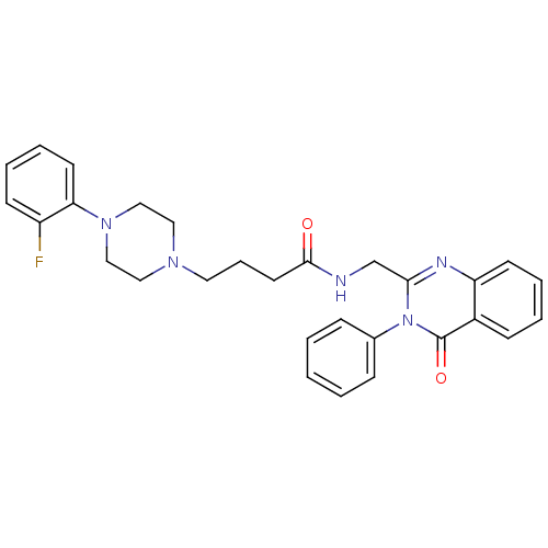 Chemical structure of BindingDB Monomer ID 50375977